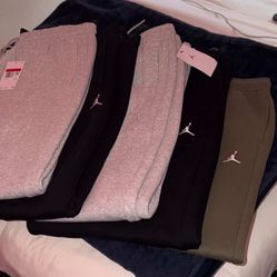 Jordan Sweats 