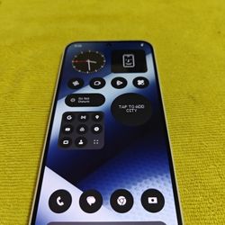 Nothing Phone 2A 256GBS 12RAM Unlocked Dual Sim Card 