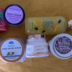 Brand New Bath & Body Products - Unused - $10 Each ✨🛁