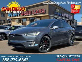 2018 Tesla Model X