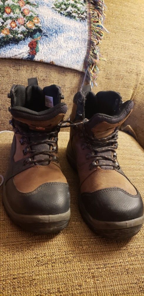 Mens 10EE Red Wing Tradesman Boots