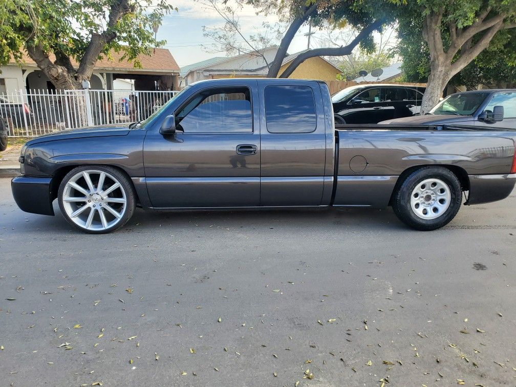 2003 Chevrolet Silverado