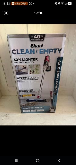 Shark Clean & Empty Cordless Stick Vacuum