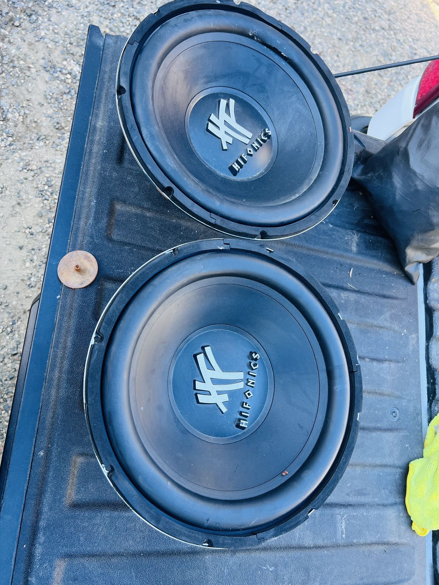 12” Hifonics 