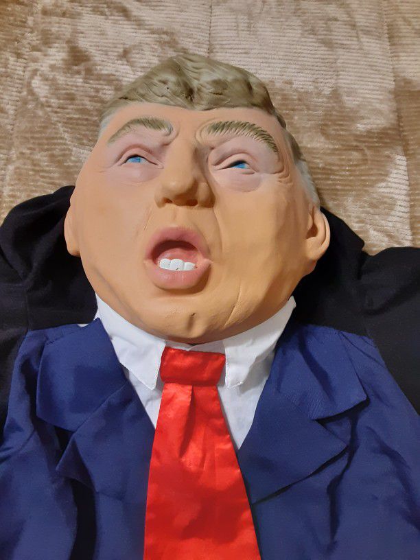 MORPH Donald Trump Costume 