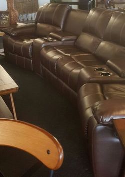 Theater set