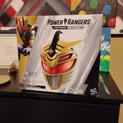 Mighty Morphin.  Lord Drakken Helmet