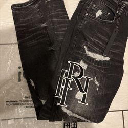 Amiri Jeans