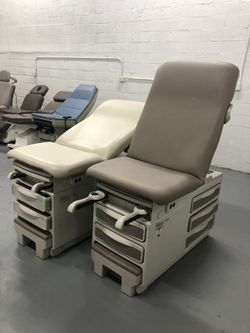 Ritter 204 Exam Table