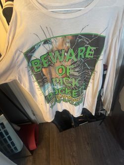 Asap rocky rolling loud shirt