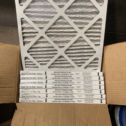 Drieaz F270 Stage One & F271 Stage Two Filters