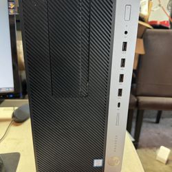 HP ProDesk 600 G4 MT i5 3.1GHz 500gb nvme 8gb Ram Win 11 Pro