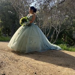 Quinceañera Dress