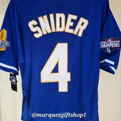 Men's Duke Snider Dodgers Jerseys 