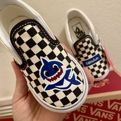 Custom Vans, New Condition