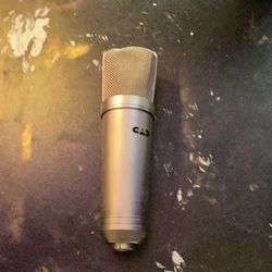 Cad microphone