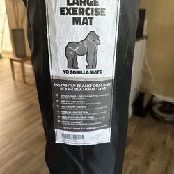 Yoga Mat - Extra Large