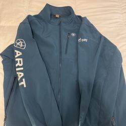 Ariat Western Wear Jacket 
