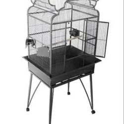 open top flight cage 2 different sizes 