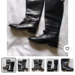 Tory Burch Boot  Size 7