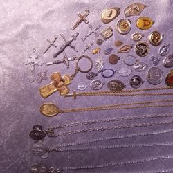 Religious Jewelry Bundle
