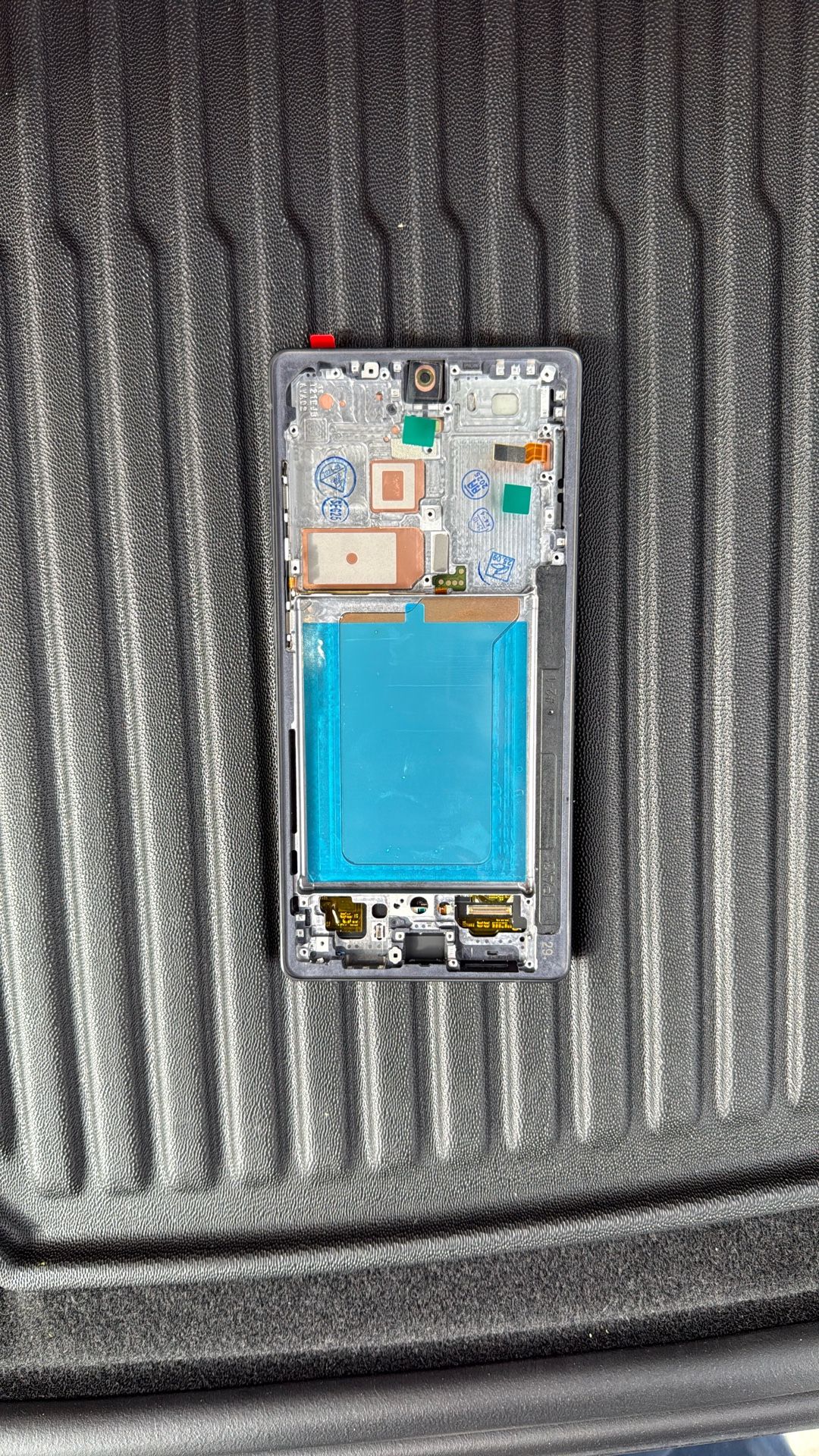 aftermarket Samsung Galaxy S25 ULTRA OLED SCREEN