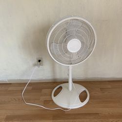 Pedestal Fan