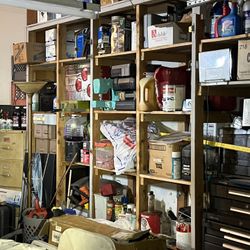 I'm Senior Need To Sell All My Tools And Some Classic Cars