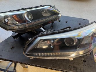 2013-2015 Honda Accord Headlight