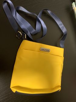 Yellow Purse 