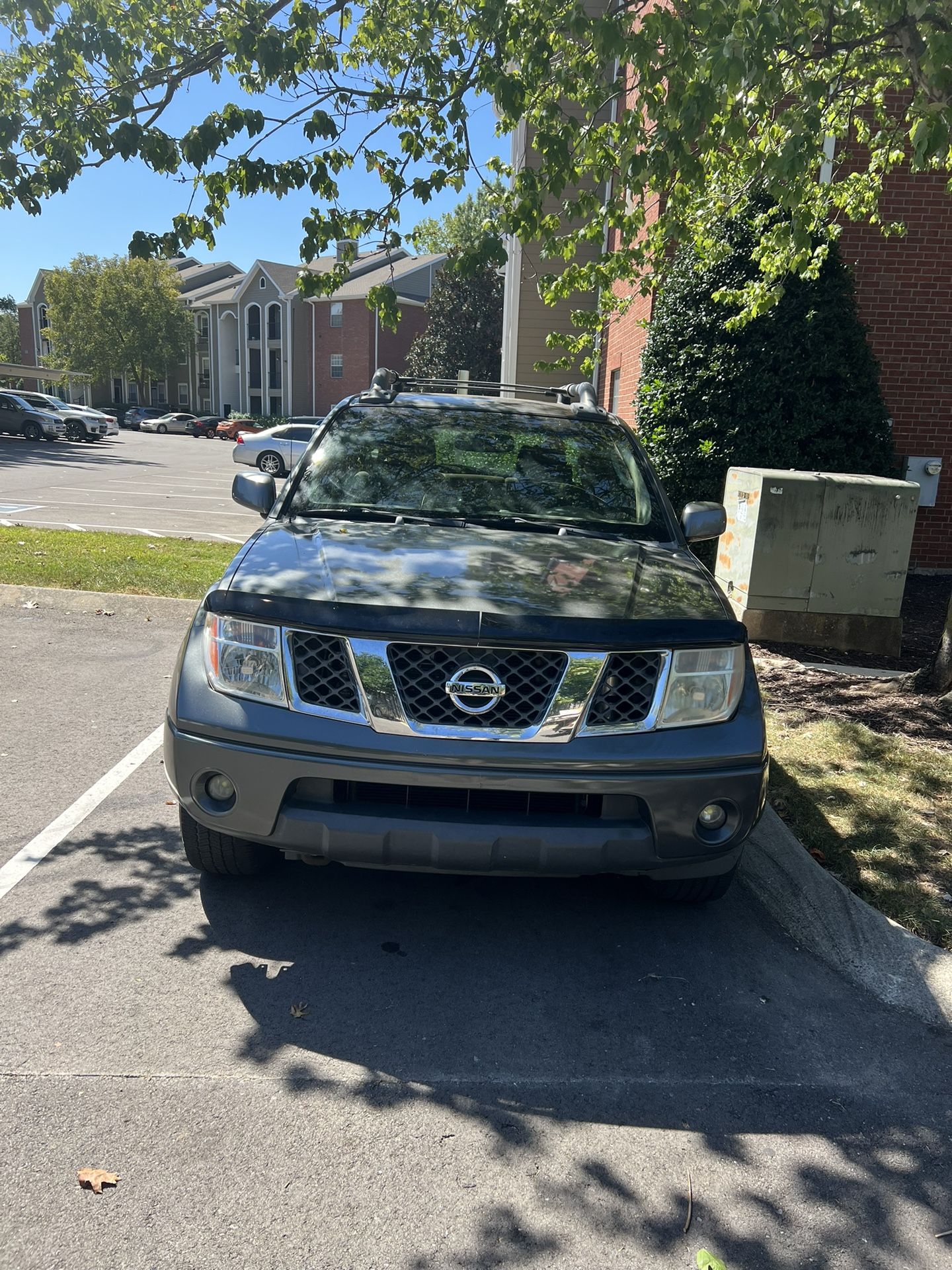 2007 Nissan Frontier