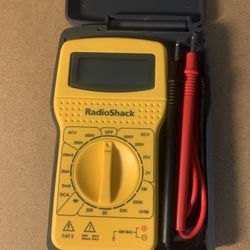 Digital Multimeter