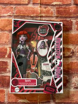 Monster High Doll
