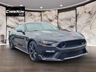 2023 Ford Mustang