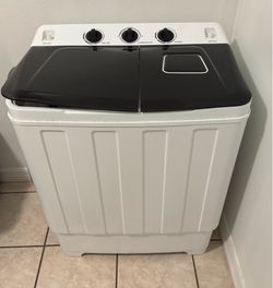 CLOTHES WASHER portable, compact, miniature washing machine