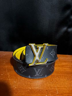 Louis Vuitton belt
