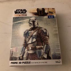 Star Wars 3D Puzzle 300 Piece