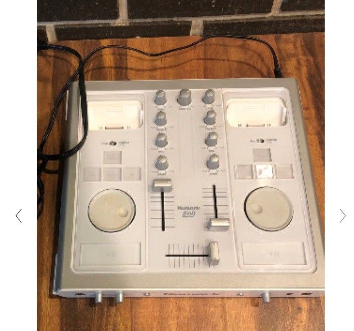 Dj Mixer