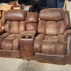 Free Sofa And Loveseat