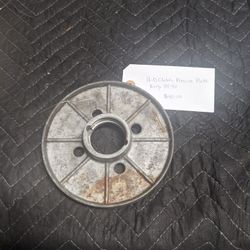 Harley-Davidson Clutch Pressure Plate Early 85'-90'
