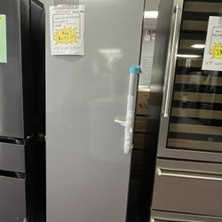 Converted Freezer/refrigerator Brand New Samsung 