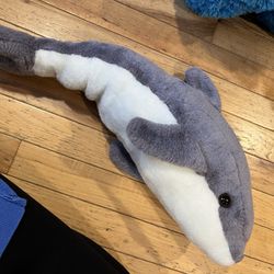 Dolphin Seaworld, 14 Inch Plush 