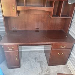 Beautiful Solid Wood Desk