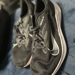 Nike running shoes