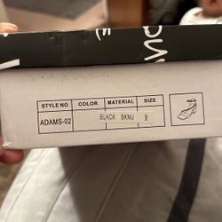 Heels Fashion Nova Size 9 