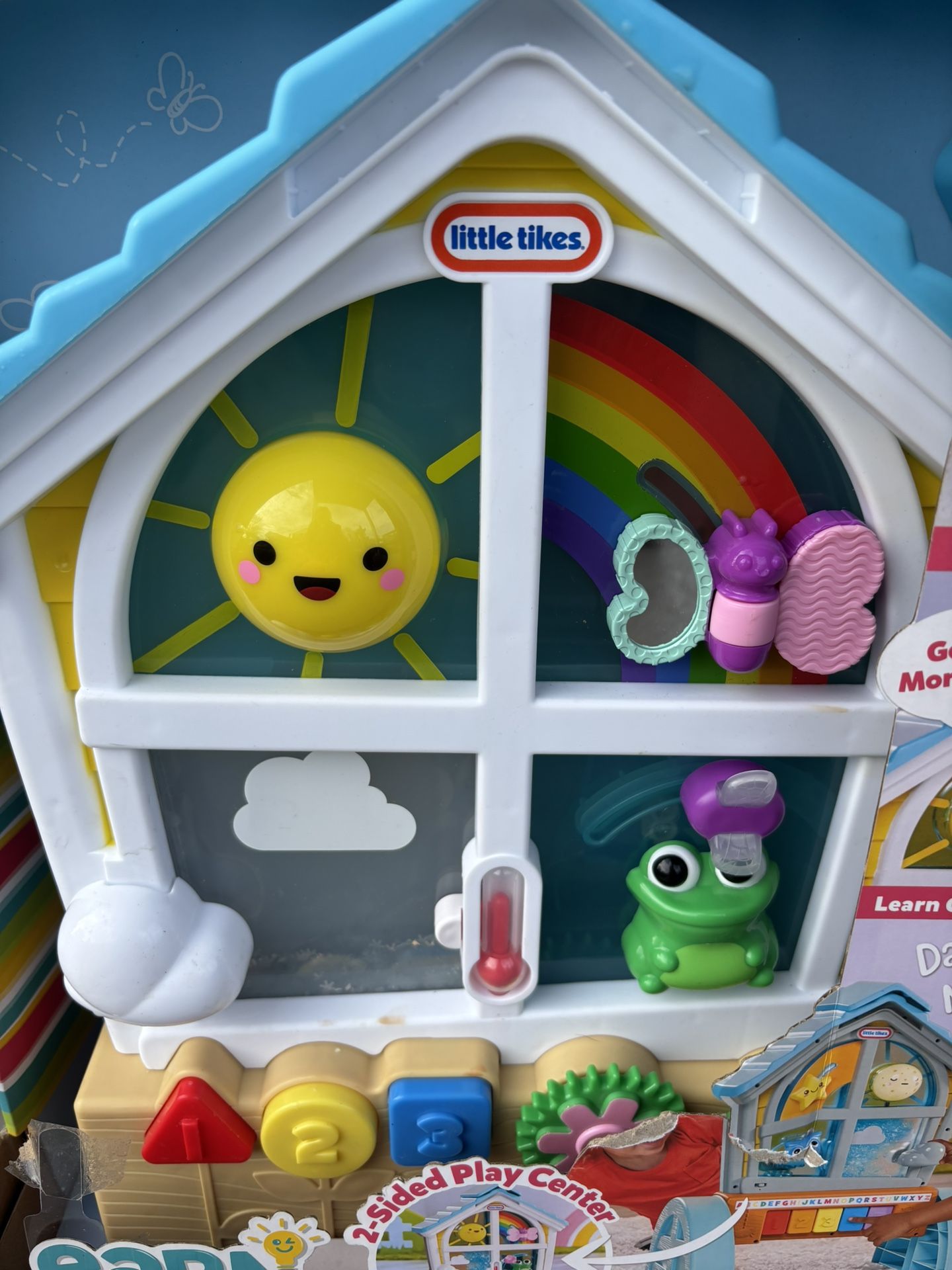 Little Tikes Learn N Play