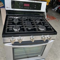 Gas Range
