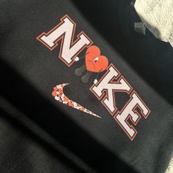 Custom Crew necks