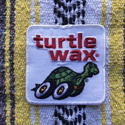 Turtle Wax Patch 