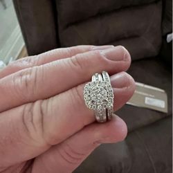 Engagement Ring Size 8